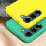 New Eco Friendly Natural Biodegradable Wheat TPU Shockproof Wireless Charging 8 Colors Mobile Phone Case for A17 - Image 6