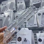 Wholesale Drop-resistant Transparent Phone case for iPhone 14 Pro Max Space Case Mobile Phone Clear Back Cover - Image 5