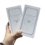 Magnetic Transparent Shockproof Phone Case for iPhone 17 Pro Max Compatible with case for iPhone 11 12 13 14 15 16 Pro Max - Image 4