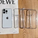 2022 New High Quality Soft Cell Phone Cover 3 in 1 Protective Shockproof Transparent Mobile Phone Case for iPhone 14 Pro Max - Image 3