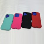 Luxury Fashion Phone Case For Iphone 16 Strong Shockproof Soft Tpu+hard Pc Phone Case For Iphone 16 Plus - Image 9