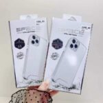 Wholesale Drop-resistant Transparent Phone case for iPhone 14 Pro Max Space Case Mobile Phone Clear Back Cover - Image 2
