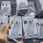 Wholesale Drop-resistant Transparent Phone case for iPhone 14 Pro Max Space Case Mobile Phone Clear Back Cover - Image 4