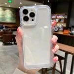 TPU Transparent Protective Case for iPhone 17 Pro Max Clear Cover for iPhone 17 Pro case for iPhone 11 Pro Max 13 Pro Max Plus - Image 3