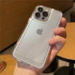 TPU Transparent Protective Case for iPhone 17 Pro Max Clear Cover for iPhone 17 Pro case for iPhone 11 Pro Max 13 Pro Max Plus - Image 4