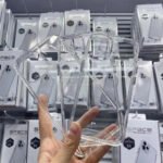 Wholesale Drop-resistant Transparent Phone case for iPhone 14 Pro Max Space Case Mobile Phone Clear Back Cover - Image 6