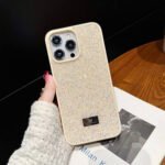 Hot Selling Luxury Shining Glitter Rhinestone Diamond Shockproof Phone Case for iPhone 15 Pro Max 16 17 - Image 3