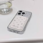 Hot Small Fresh Detachable Tpu+pu Card Bag Magnetic Stand Flip Anti-fall Shockproof Phone Case For 16/15 Pro Max/14 Pro - Image 3