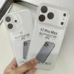 TPU Transparent Protective Case for iPhone 17 Pro Max Clear Cover for iPhone 17 Pro case for iPhone 11 Pro Max 13 Pro Max Plus - Image 7