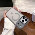 For iPhone 17 Pro Max Transparent Magnetic Wireless Charging PC TPU Phone Case for iPhone 17 Pro 17 Air - Image 6