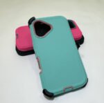 Luxury Fashion Phone Case For Iphone 16 Strong Shockproof Soft Tpu+hard Pc Phone Case For Iphone 16 Plus - Image 3