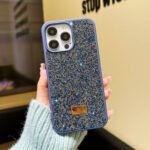 Hot Selling Luxury Shining Glitter Rhinestone Diamond Shockproof Phone Case for iPhone 15 Pro Max 16 17 - Image 7