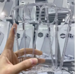 Wholesale Drop-resistant Transparent Phone case for iPhone 14 Pro Max Space Case Mobile Phone Clear Back Cover - Image 3