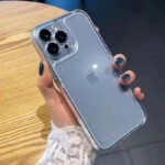 TPU Transparent Protective Case for iPhone 17 Pro Max Clear Cover for iPhone 17 Pro case for iPhone 11 Pro Max 13 Pro Max Plus - Image 2