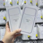 Magnetic Transparent Shockproof Phone Case for iPhone 17 Pro Max Compatible with case for iPhone 11 12 13 14 15 16 Pro Max - Image 9