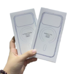 Magnetic Transparent Shockproof Phone Case for iPhone 17 Pro Max Compatible with case for iPhone 11 12 13 14 15 16 Pro Max - Image 7