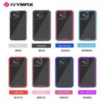 2022 New High Quality Soft Cell Phone Cover 3 in 1 Protective Shockproof Transparent Mobile Phone Case for iPhone 14 Pro Max - Image 6