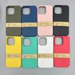 New Eco Friendly Natural Biodegradable Wheat TPU Shockproof Wireless Charging 8 Colors Mobile Phone Case for A17 - Image 5