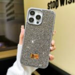 Hot Selling Luxury Shining Glitter Rhinestone Diamond Shockproof Phone Case for iPhone 15 Pro Max 16 17 - Image 11