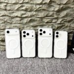 Magnetic Transparent Shockproof Phone Case for iPhone 17 Pro Max Compatible with case for iPhone 11 12 13 14 15 16 Pro Max - Image 5