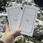 Magnetic Transparent Shockproof Phone Case for iPhone 17 Pro Max Compatible with case for iPhone 11 12 13 14 15 16 Pro Max - Image 3